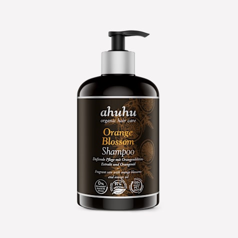 ahuhu HAIR HERO Orange Blossom Shampoo