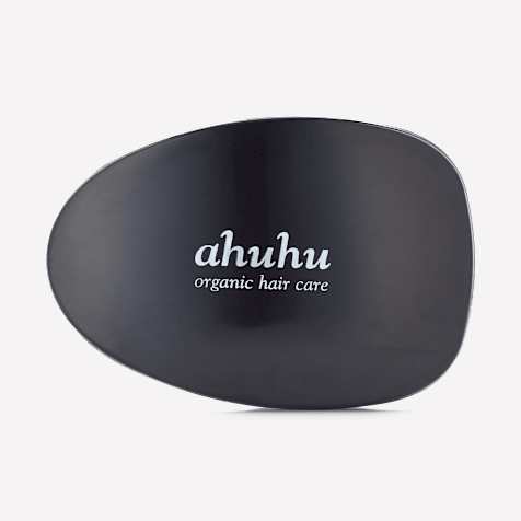 ahuhu ACCESSOIRE Brosse de cheveux orange