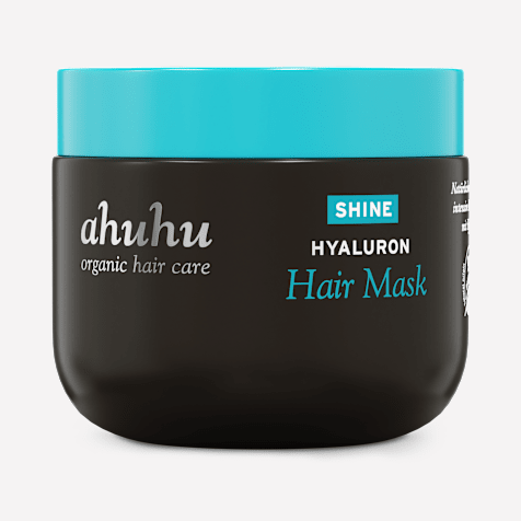 ahuhu SHINE Hyaluron Haarmaske