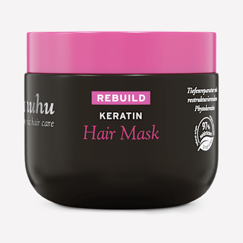 ahuhu REBUILD Keratin Haarmaske