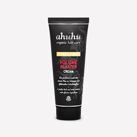 ahuhu STYLE & FINISH Volume Blaster Creme