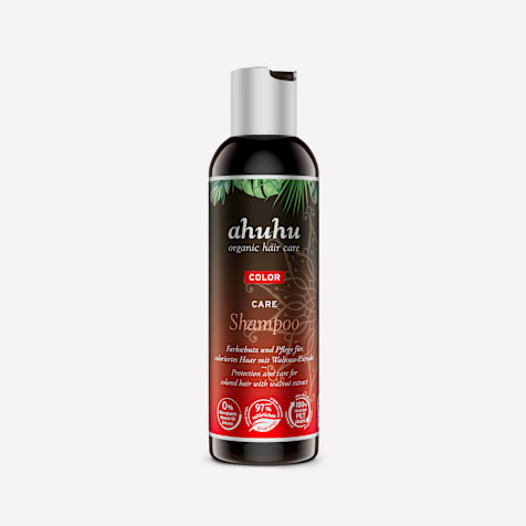 ahuhu COLOR Shampoing Care