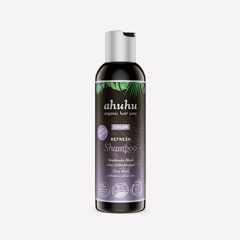 ahuhu COLOR Refresh Silbershampoo