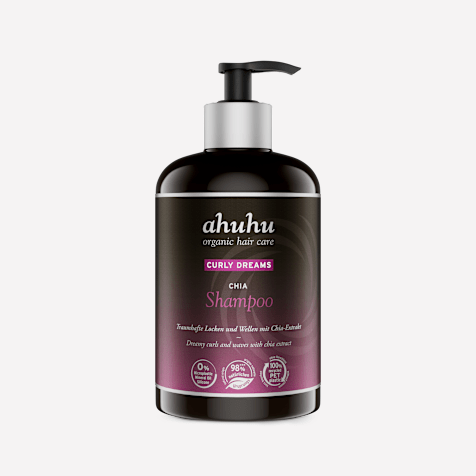 ahuhu CURLY DREAMS Shampoing pour boucles