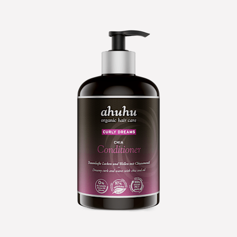 ahuhu CURLY DREAMS Après-shampoing pour boucles