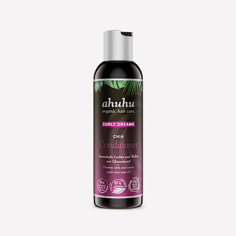 ahuhu CURLY DREAMS Chia Locken-Conditioner