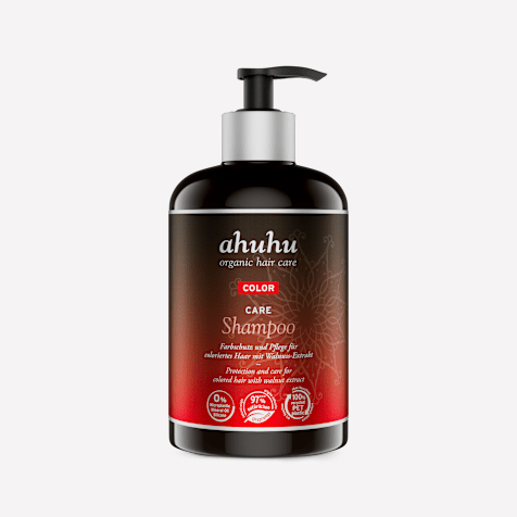 ahuhu COLOR Shampoing Coloré