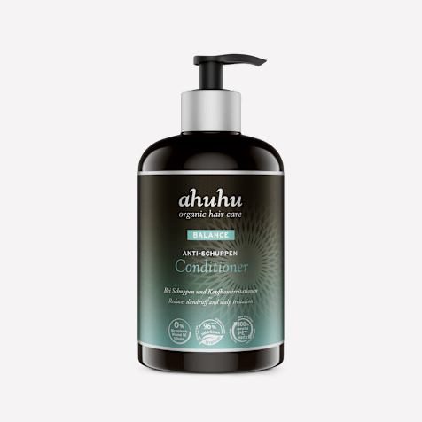 ahuhu BALANCE Anti-Schuppen Conditioner