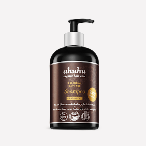 ahuhu ESSENTIAL Shampoing Anti-Âge
