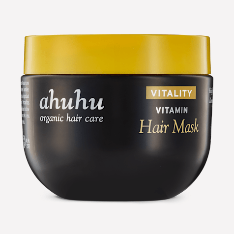 ahuhu VITALITY Masque capillaire vitaminé