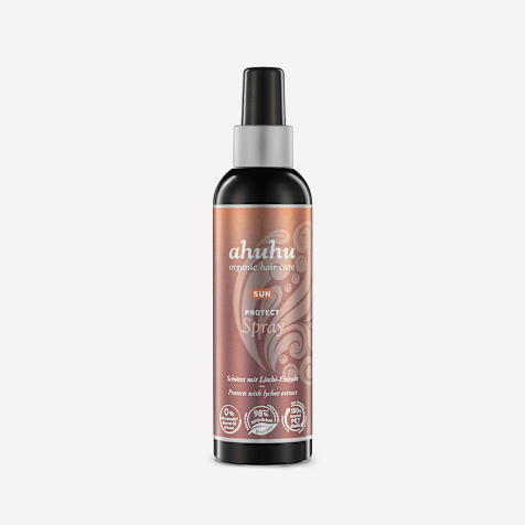 ahuhu SUN Soins après-soleil & Spray de protection solaire