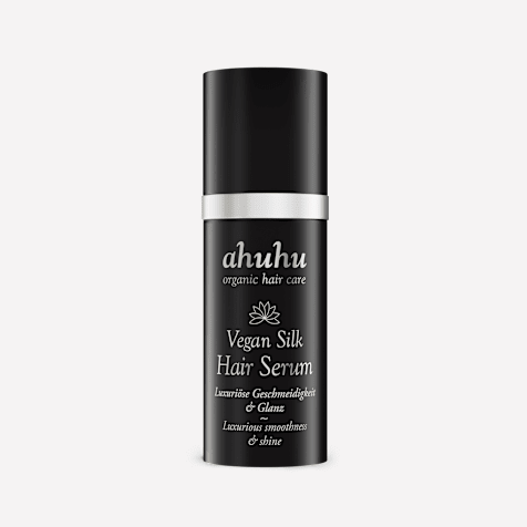ahuhu VEGAN SILK Sérum Capillaire