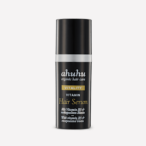 ahuhu VITALITY Sérum capillaire Vitamin