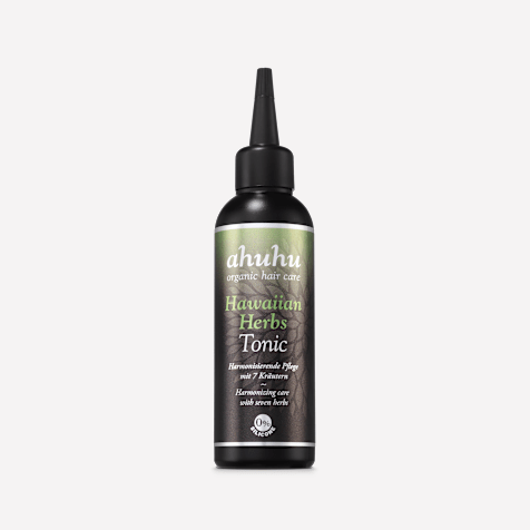 ahuhu HAWAIIAN HERBS Tonique capillaire