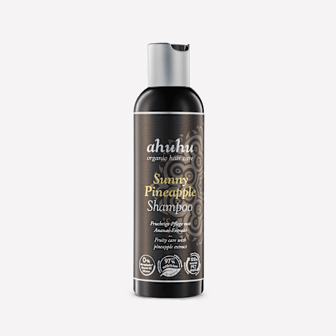 ahuhu LIMITED Shampoing Sunny Pineapple
