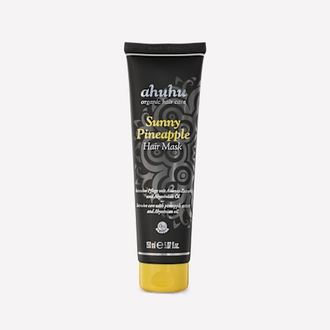 ahuhu LIMITED Sunny Pineapple Haarmaske