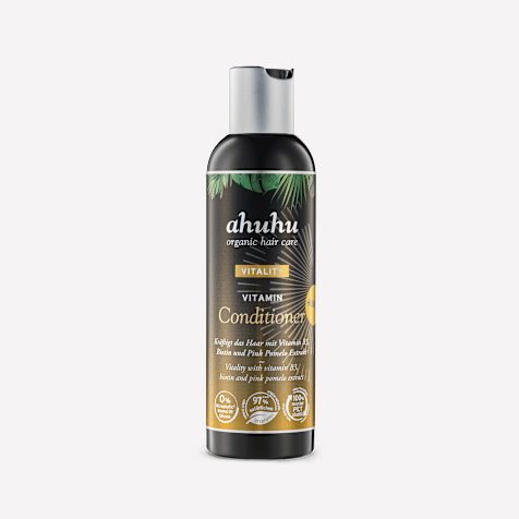 ahuhu VITALITY Vitamin Conditioner