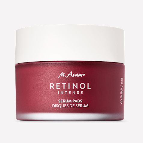 M. Asam RETINOL INTENSE Gesichtsserum Pads
