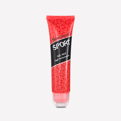 KRÄUTERHOF SPORT Gel de Massage Chauffant