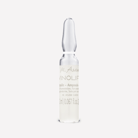 M. Asam VINOLIFT Cure d’ampoules