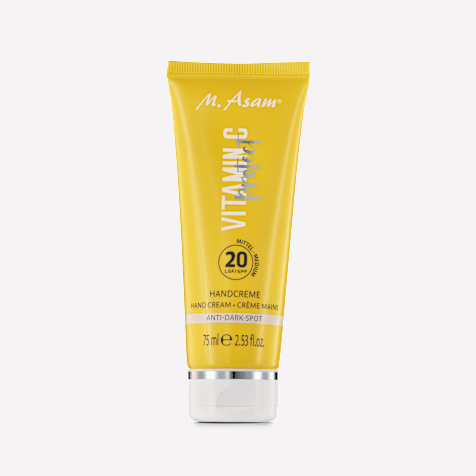 M. Asam VITAMIN C Handcreme LSF 20