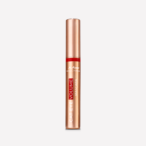 M. Asam MAGIC FINISH Cat Eye Mascara Volume Deep Black Edition Into the Wild