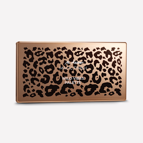 M. Asam MAGIC FINISH Palette de Fards à Paupières & Bronzer Wild Vibes