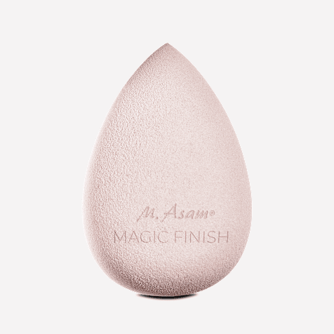 M. Asam MAGIC FINISH Trio d'éponge de maquillage