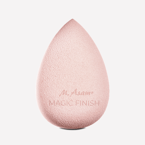 M. Asam MAGIC FINISH Trio d'éponge de maquillage