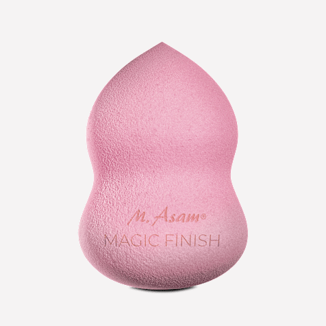 M. Asam MAGIC FINISH Trio d'éponge de maquillage