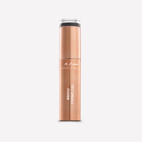 M. Asam MAGIC FINISH Brow Fixing Gel Fixateur de Sourcils Dark