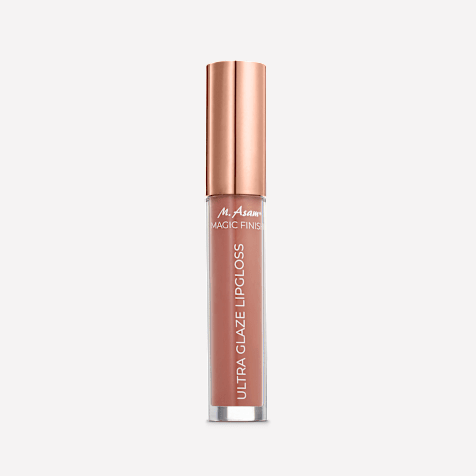 M. Asam MAGIC FINISH Ultra Glaze Lipgloss Crispy Peanut