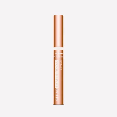M. Asam MAGIC FINISH Gel transparent pour cils et sourcils
