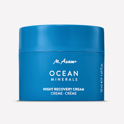 M. Asam OCEAN MINERALS Regenerierende Nachtcreme