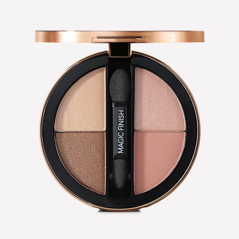 M. Asam MAGIC FINISH Satin Eye Shadow Lidschatten Palette Collection No.3
