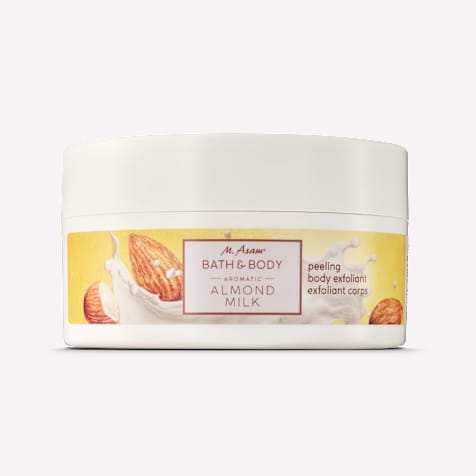 M. Asam BATH&BODY Gommage Corporel ALMOND MILK