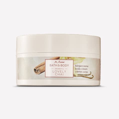 M. Asam BATH&BODY Lovely Chai Körpercreme