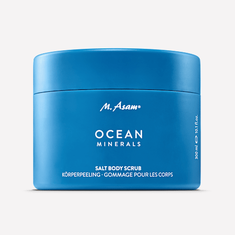 M. Asam OCEAN MINERALS Gommage Corporel