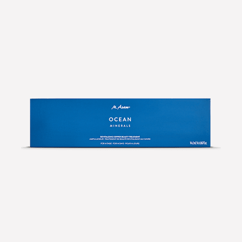 M. Asam OCEAN MINERALS Ampullenkur en 2 phases