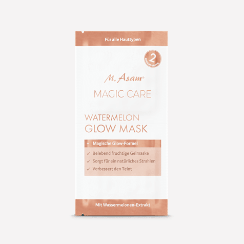 M. Asam MAGIC CARE Watermelon Glow Masque Visage