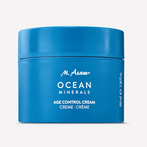 M. Asam OCEAN MINERALS Crème Visage 24h