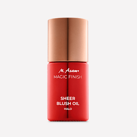 M. Asam MAGIC FINISH Sheer Blush Öl Halo