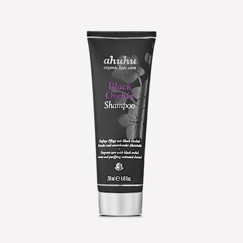 ahuhu LIMITED Shampoing Black Orchid
