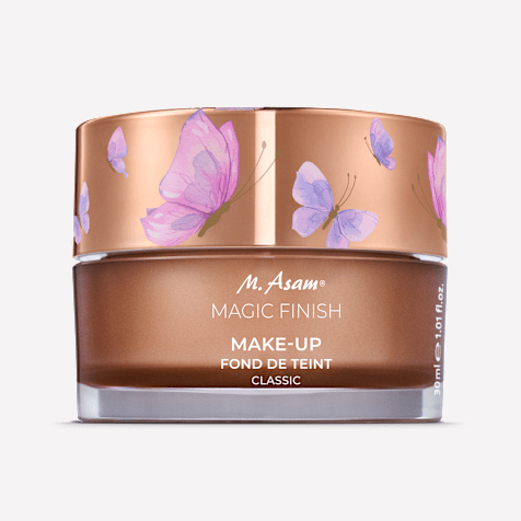 M. Asam MAGIC FINISH Make-up Mousse Classic Butterfly Edition