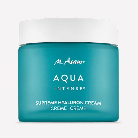 M. Asam AQUA INTENSE Supreme Hyaluron Crème Visage