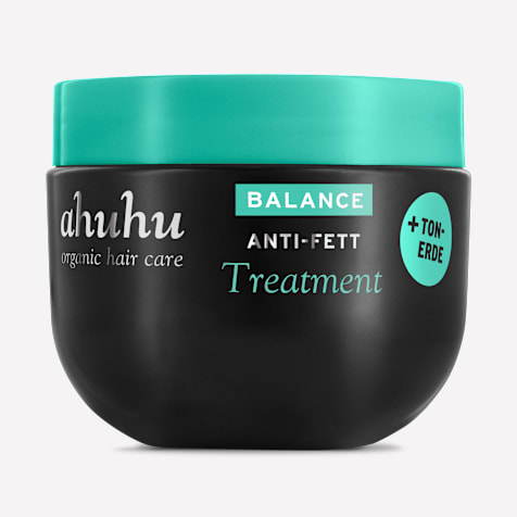 ahuhu BALANCE Masque Capillaire Anti Cheveux Gras