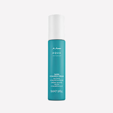M. Asam AQUA INTENSE Getönte Hyaluron Tagescreme