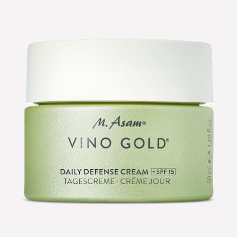 M. Asam VINO GOLD Crème de Jour SPF 15 Daily Defense