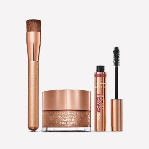 M. Asam MAGIC FINISH Coffret Maquillage Look Quotidien 3 Produits