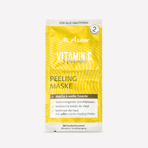 M. Asam VITAMIN C Peeling Maske